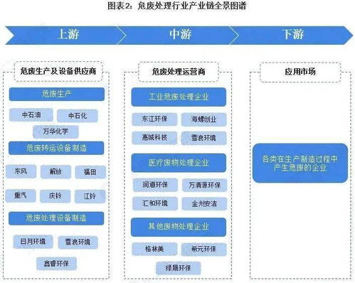 危廢處理行業產業梳理與區域分析 計算機軟件技術開發的賦能之路