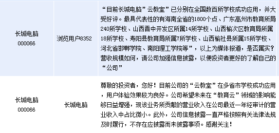 長城電腦云教室 技術賦能教育，服務多省市學校數字化轉型
