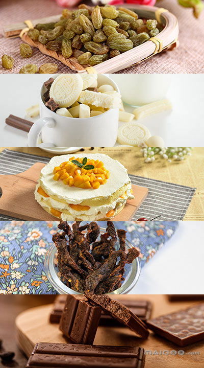零食之雙面鏡 平衡益處風(fēng)險，掌握健康食用量