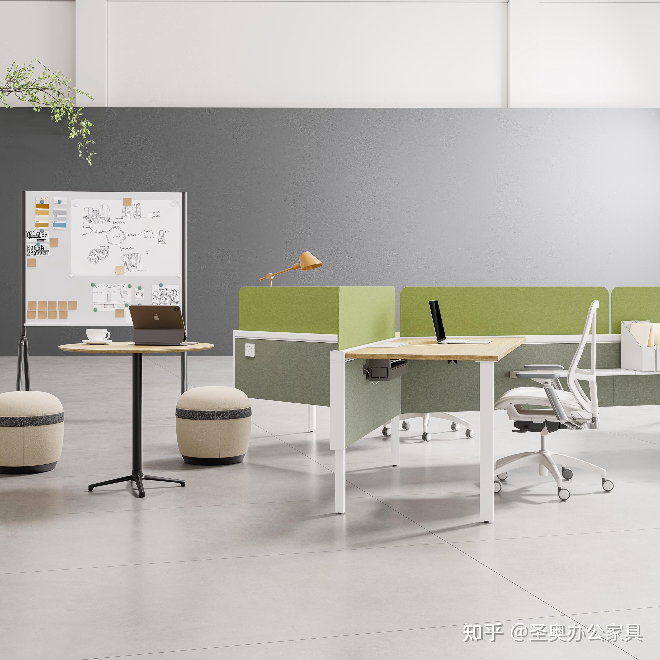 深耕綠色辦公,圣奧科技落子大灣區_家具_智能化_企業