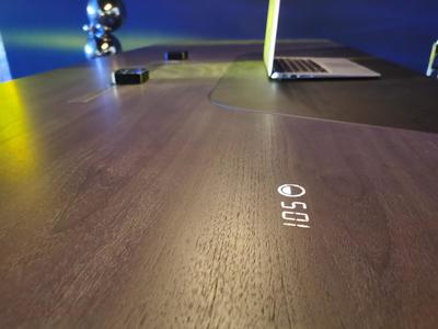 未來的智慧辦公室長啥樣?圣奧&ldquo;解鎖&rdquo;智能家具新功能