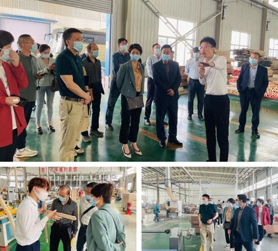 &ldquo;同學習,謀發展&rdquo;走進華誼集團參訪交流活動精彩報道