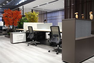 開封現(xiàn)代智能辦公家具報價