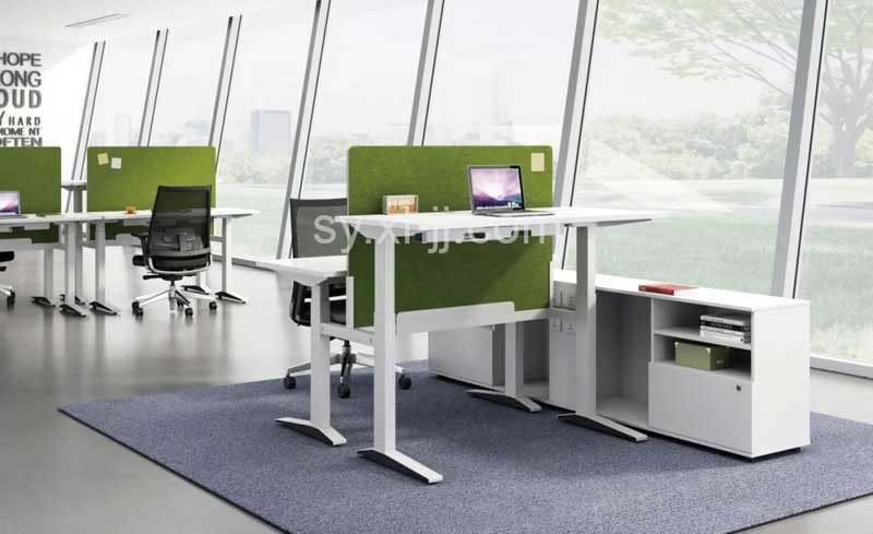 迪歐沃美斯家具品牌智能升降辦公桌打造現(xiàn)代高品質(zhì)的生活化辦公體驗_