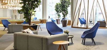 辦公家具的發展趨勢 健康 環保 智能