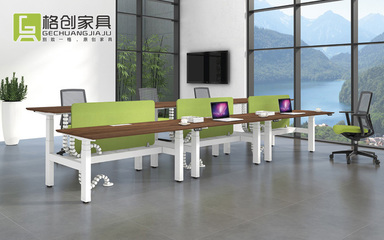 智能辦公家具 重塑未來工作新體驗